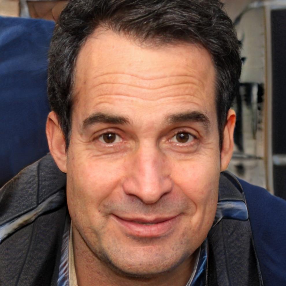 Carlos Mendoza, Director de Innovación Financiera